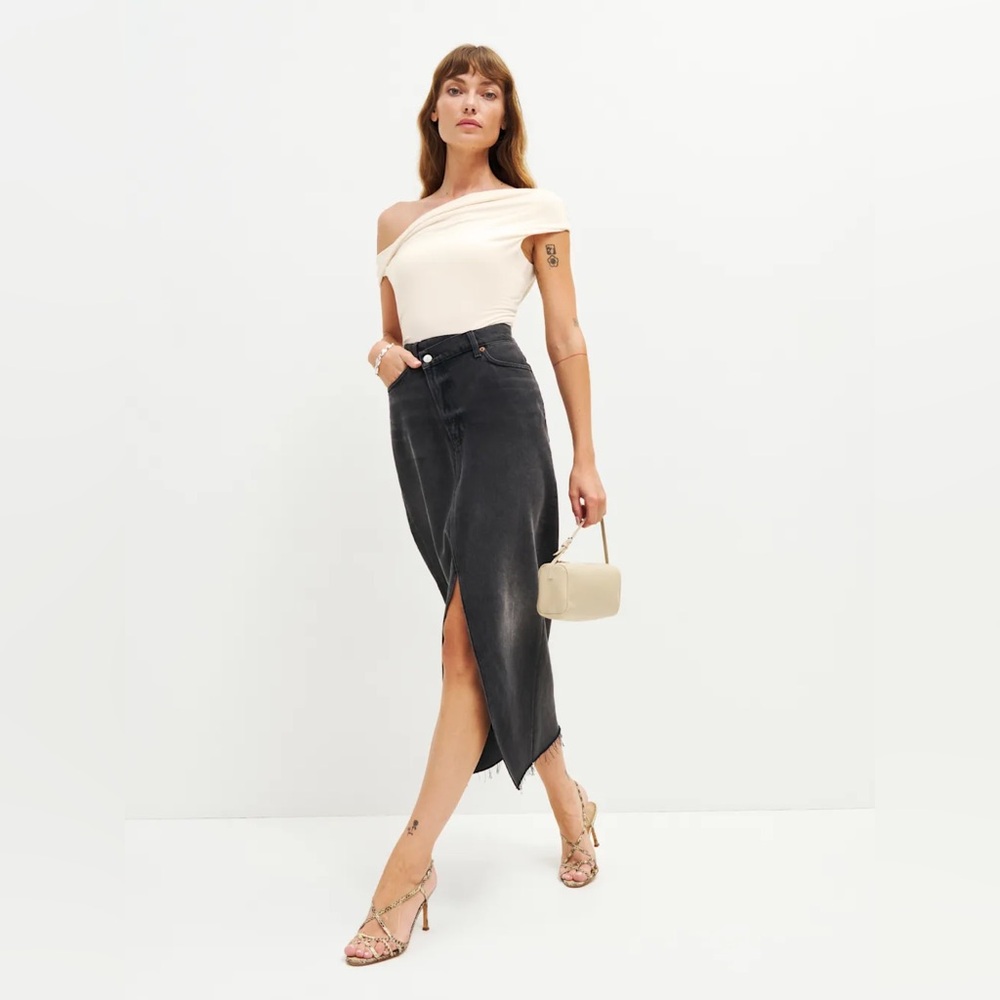 Reformation Cello Knit Top - Picture 4 of 4